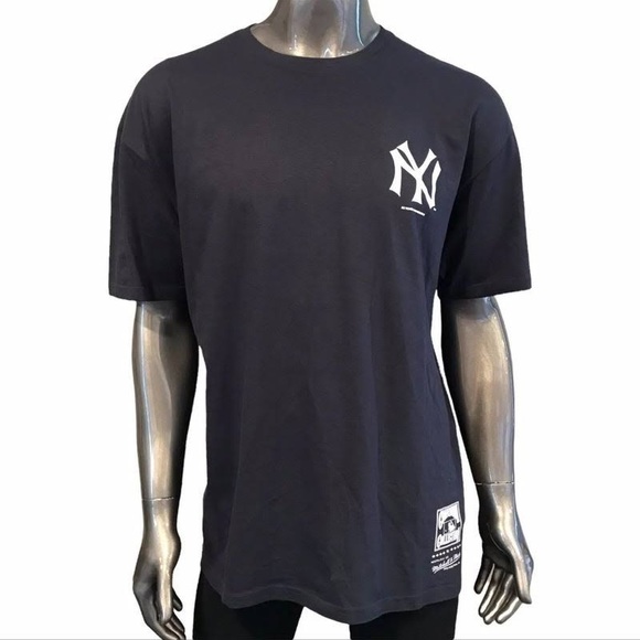 Mitchell & Ness Other - Mitchell & Ness Authentic Cooperstown Collection Yankees T shirt. With tags.